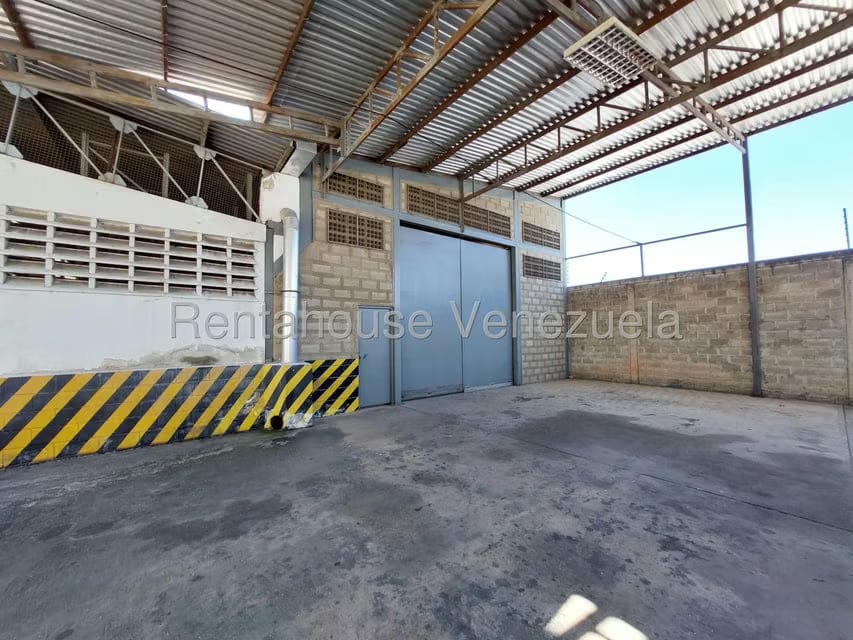 Comercial (Galpon - Deposito) en Venta en Zona Industrial San Vicente, Aragua - 5