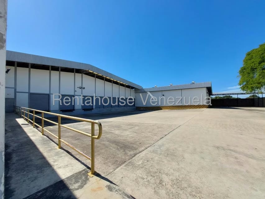 Comercial (Galpon - Deposito) en Venta en Zona Industrial San Vicente, Aragua - 6