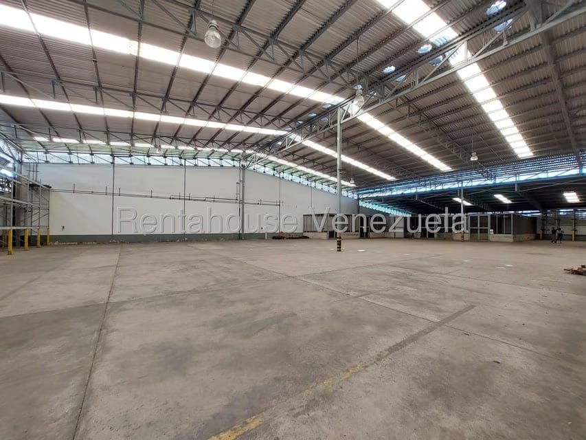 Comercial (Galpon - Deposito) en Venta en Zona Industrial San Vicente, Aragua - 7