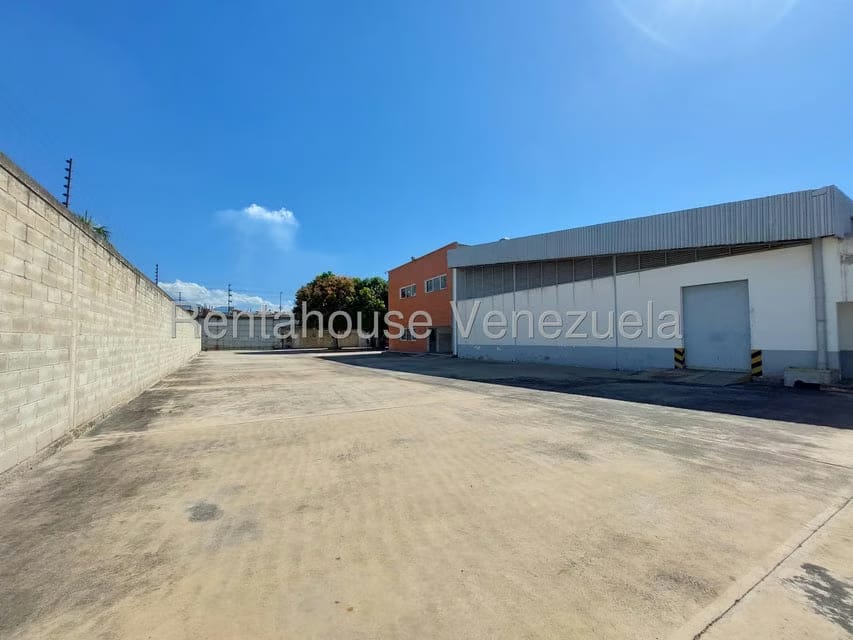 Comercial (Galpon - Deposito) en Venta en Zona Industrial San Vicente, Aragua - 62