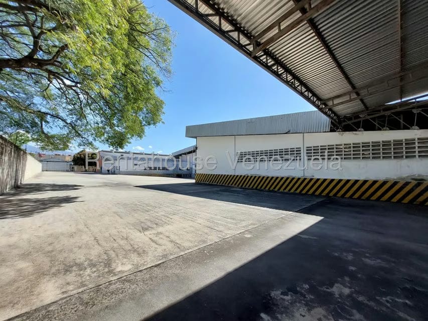 Comercial (Galpon - Deposito) en Venta en Zona Industrial San Vicente, Aragua - 64