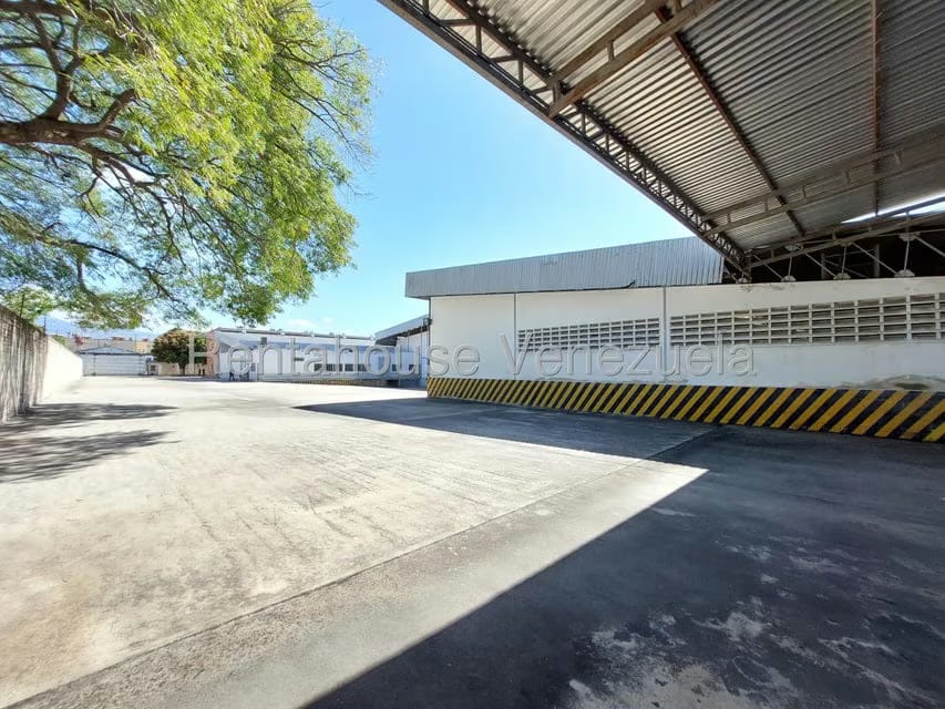 Comercial (Galpon - Deposito) en Venta en Zona Industrial San Vicente, Aragua - 65