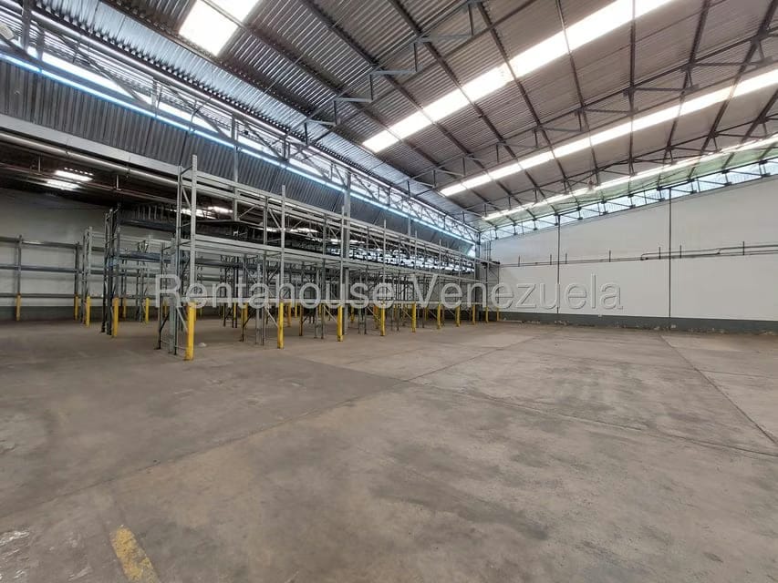 Comercial (Galpon - Deposito) en Venta en Zona Industrial San Vicente, Aragua - 8