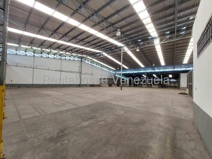 Comercial (Galpon - Deposito) en Venta en Zona Industrial San Vicente, Aragua - 9