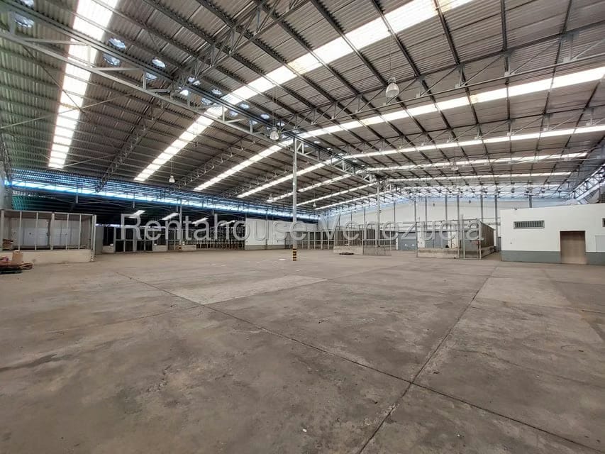 Comercial (Galpon - Deposito) en Venta en Zona Industrial San Vicente, Aragua - 87