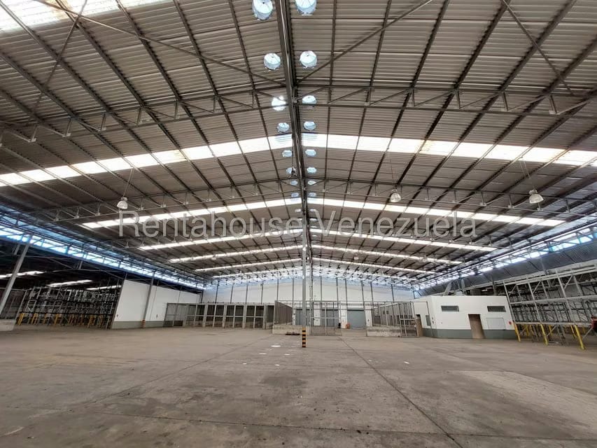 Comercial (Galpon - Deposito) en Venta en Zona Industrial San Vicente, Aragua - 89