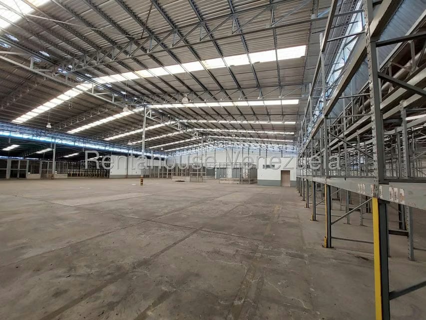 Comercial (Galpon - Deposito) en Venta en Zona Industrial San Vicente, Aragua - 10