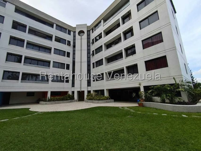 Apartamento (1 Nivel) en Alquiler en Altamira, Distrito Metropolitano