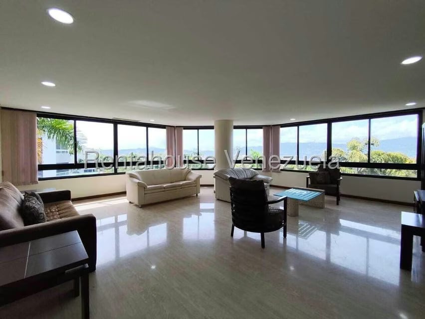 Apartamento (1 Nivel) en Alquiler en Altamira, Distrito Metropolitano - 12