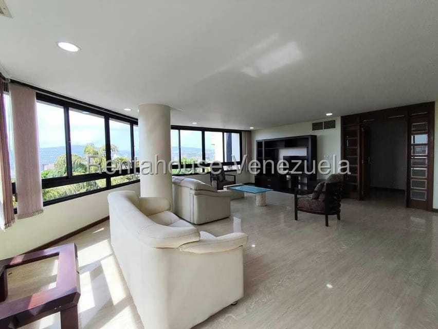 Apartamento (1 Nivel) en Alquiler en Altamira, Distrito Metropolitano - 13