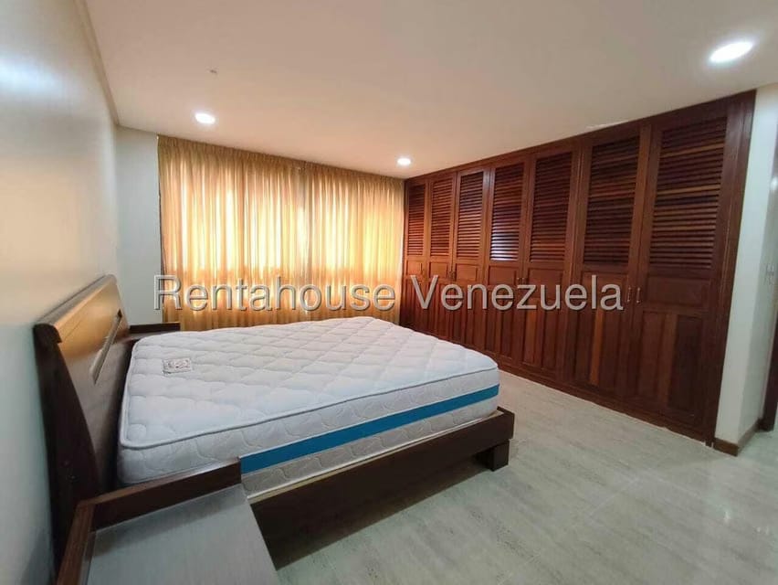 Apartamento (1 Nivel) en Alquiler en Altamira, Distrito Metropolitano - 30