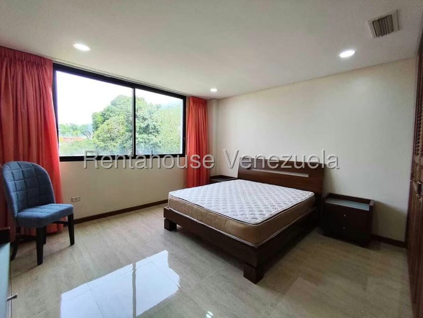 Apartamento (1 Nivel) en Alquiler en Altamira, Distrito Metropolitano - 33