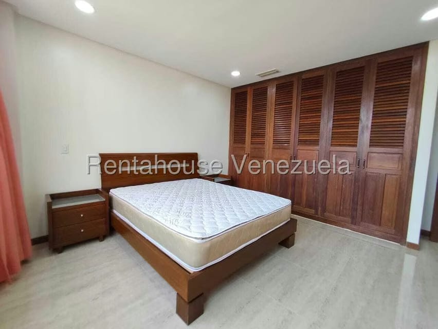 Apartamento (1 Nivel) en Alquiler en Altamira, Distrito Metropolitano - 34