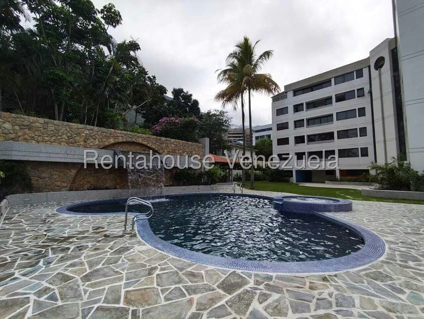 Apartamento (1 Nivel) en Alquiler en Altamira, Distrito Metropolitano - 40