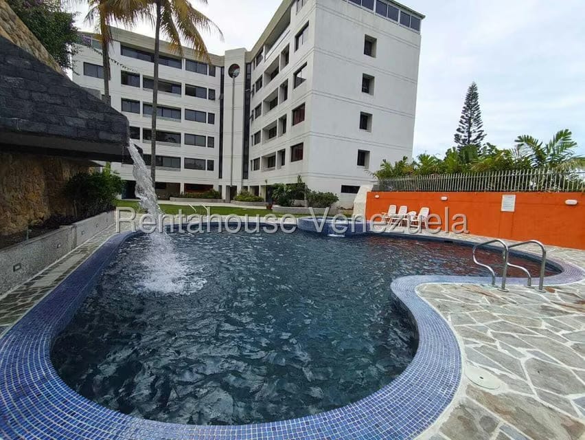 Apartamento (1 Nivel) en Alquiler en Altamira, Distrito Metropolitano - 7