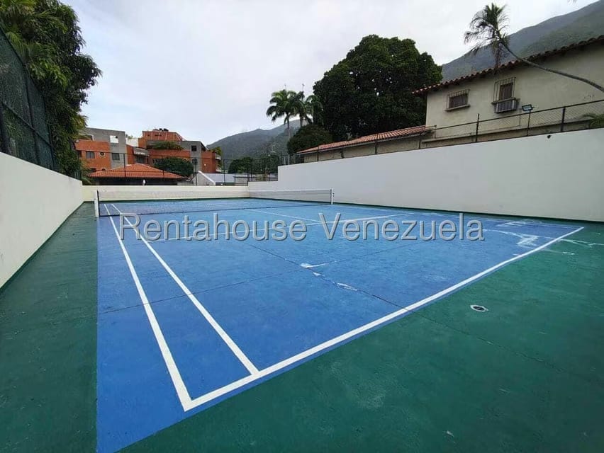 Apartamento (1 Nivel) en Alquiler en Altamira, Distrito Metropolitano - 9