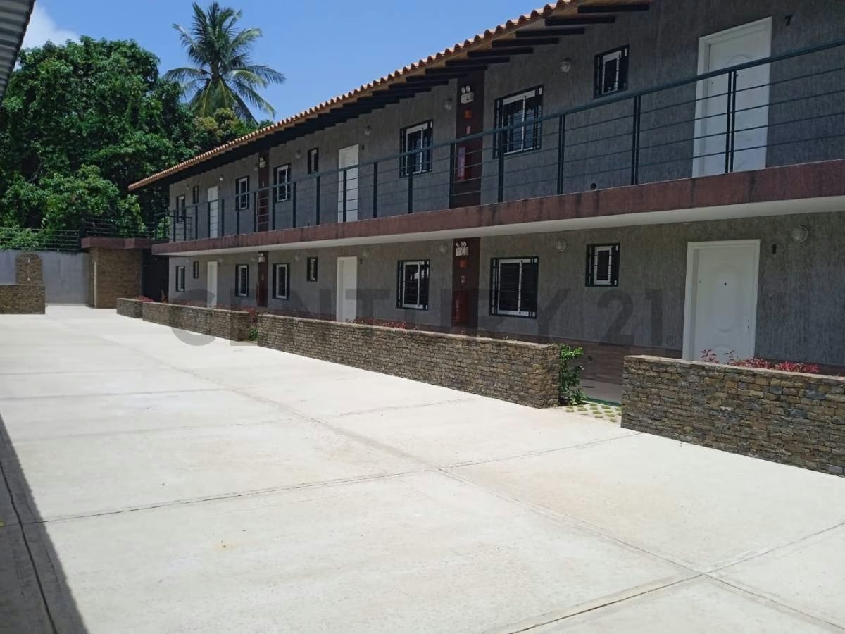 En Venta Conjunto Residencial La Floresta Garden La Asunción Isla de Margarita