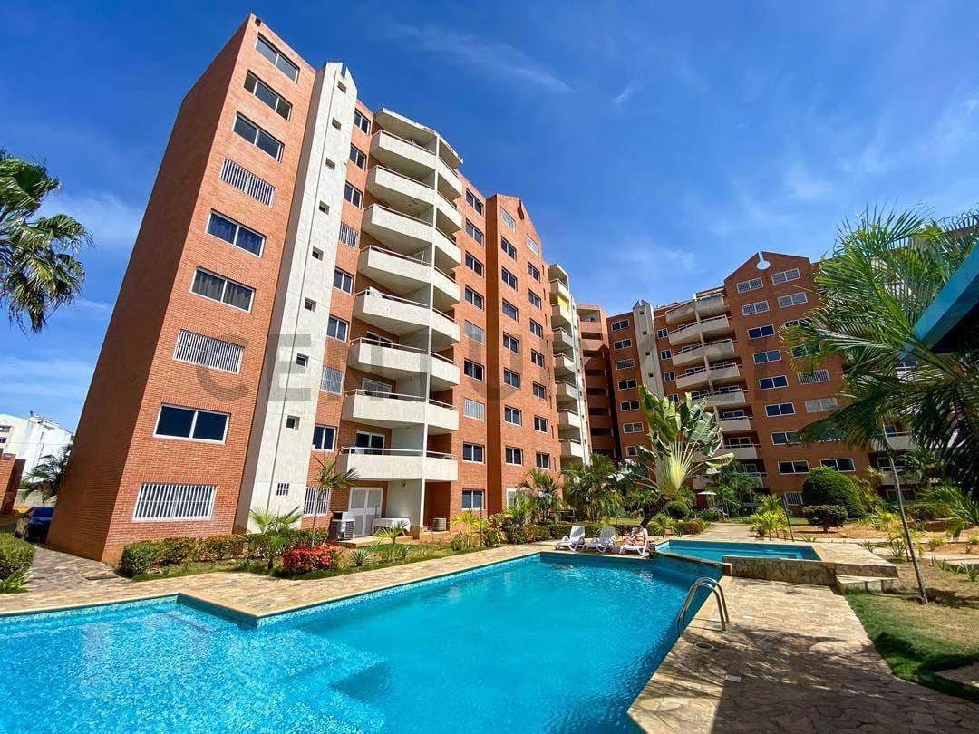 Apartamento planta baja en Edificio Los Cayos Playa el Angel - 3