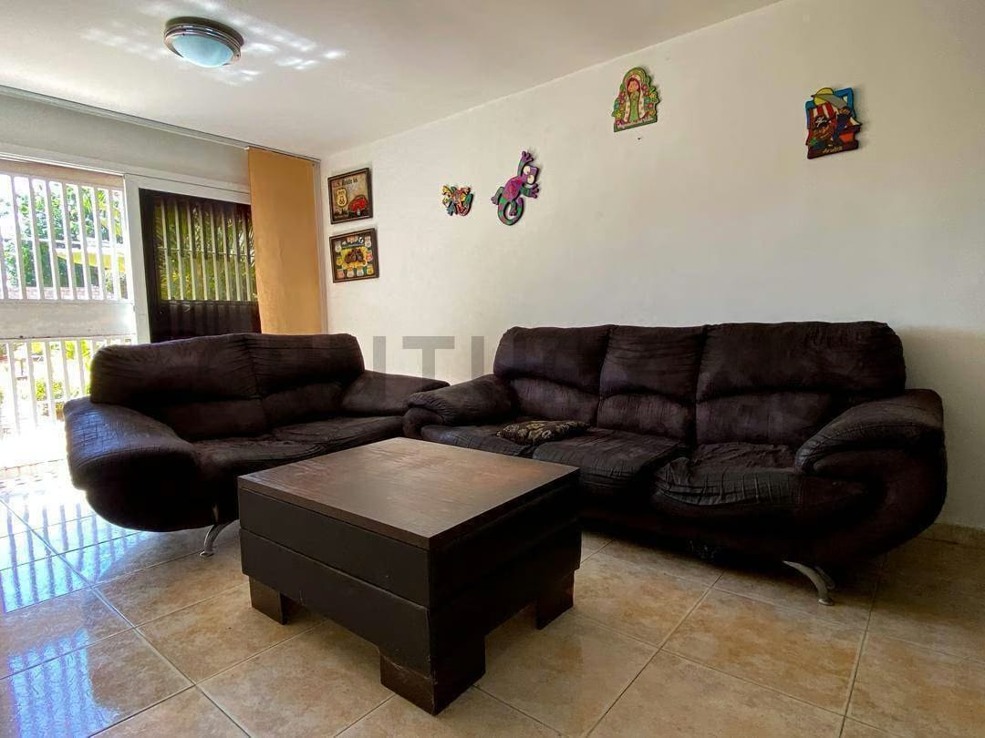 Apartamento planta baja en Edificio Los Cayos Playa el Angel - 6