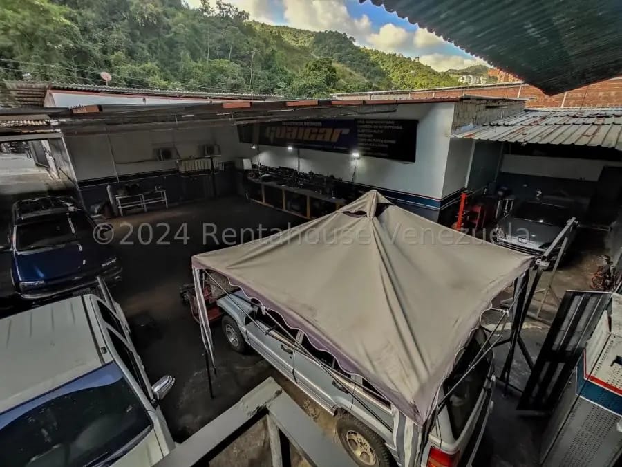 Galpon en Venta en Macaracuay Caracas - 11