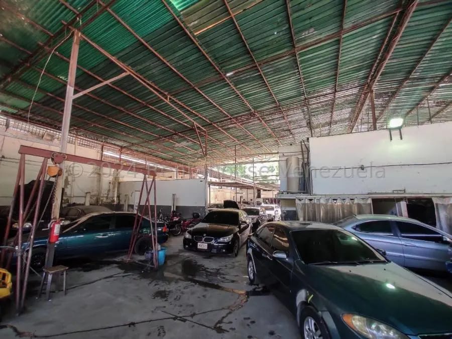 Galpon en Venta en Macaracuay Caracas - 9