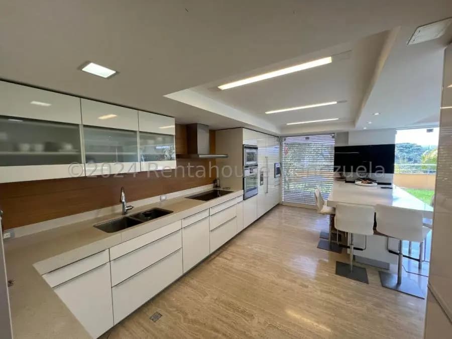 Apartamento en Venta en Los Palos Grandes Caracas - 2