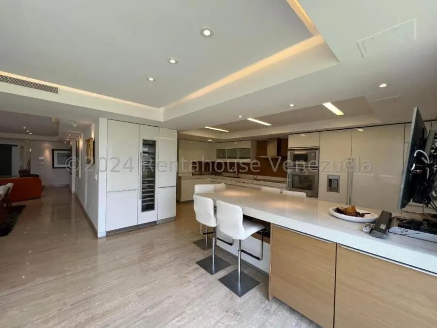 Apartamento en Venta en Los Palos Grandes Caracas - 4