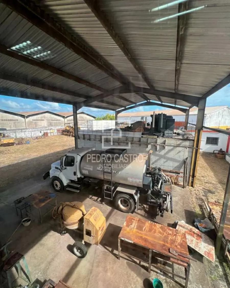 Galpon en Venta en Ciudad Guayana - 10