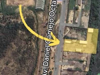 Terreno En Venta en Puerto La Cruz. Av Camejo Octavio - 2