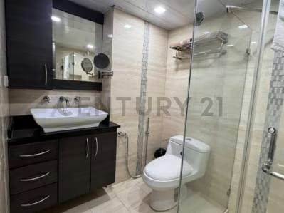 Apartamento en Conjunto Residencial PUNTA MARINA en Lechería. - 6