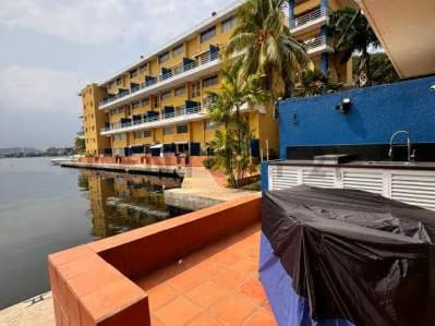 Apartamento en Conjunto Residencial PUNTA MARINA en Lechería. - 8