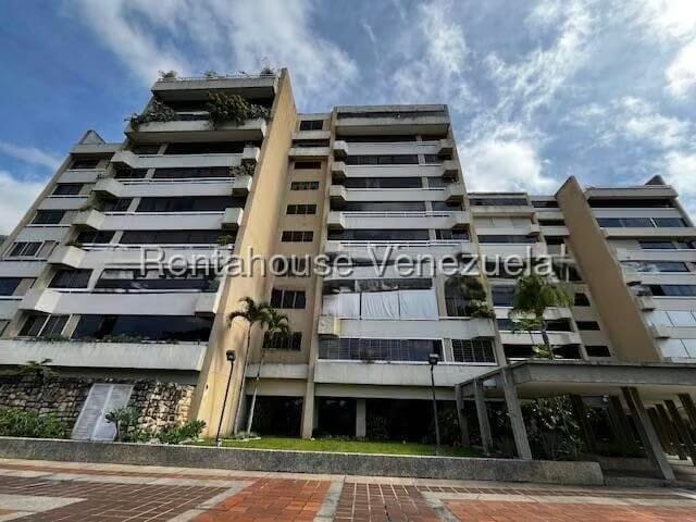 Apartamento (1 Nivel) en Alquiler en Los Chorros, Distrito Metropolitano