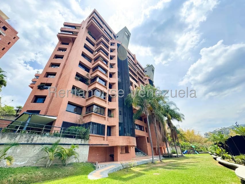 Apartamento (1 Nivel) en Alquiler en Los Samanes, Distrito Metropolitano