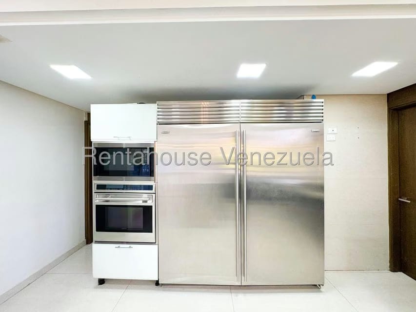 Apartamento (1 Nivel) en Alquiler en Los Samanes, Distrito Metropolitano - 17