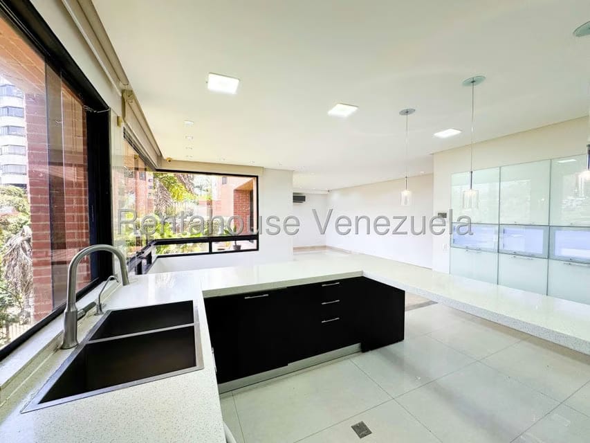 Apartamento (1 Nivel) en Alquiler en Los Samanes, Distrito Metropolitano - 20