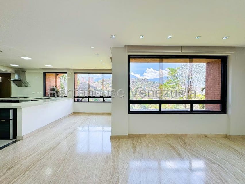 Apartamento (1 Nivel) en Alquiler en Los Samanes, Distrito Metropolitano - 5