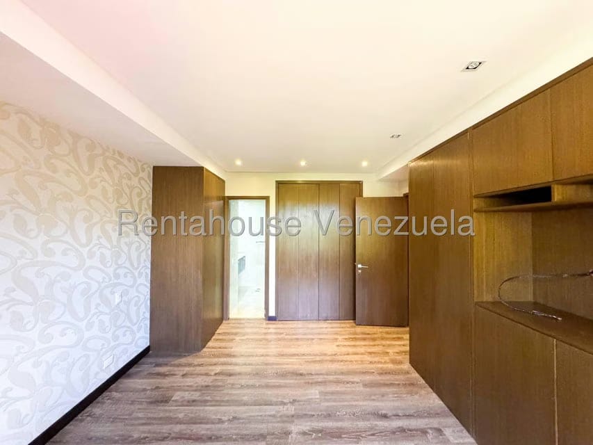Apartamento (1 Nivel) en Alquiler en Los Samanes, Distrito Metropolitano - 44