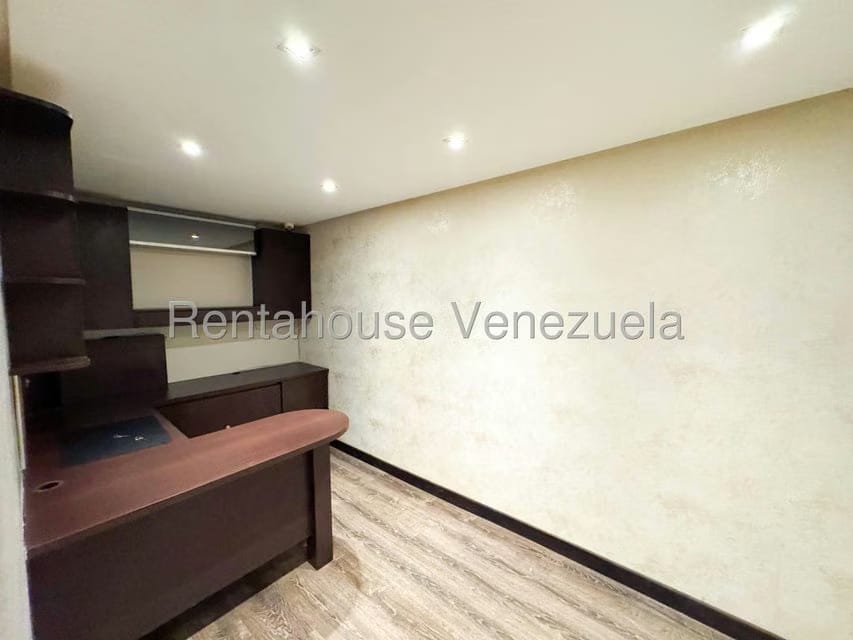 Apartamento (1 Nivel) en Alquiler en Los Samanes, Distrito Metropolitano - 47