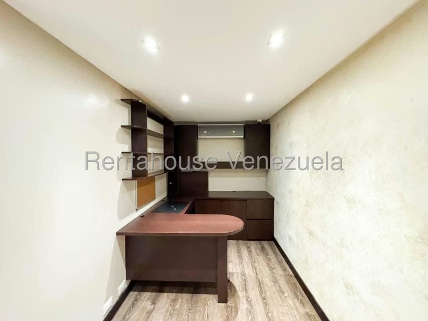 Apartamento (1 Nivel) en Alquiler en Los Samanes, Distrito Metropolitano - 48