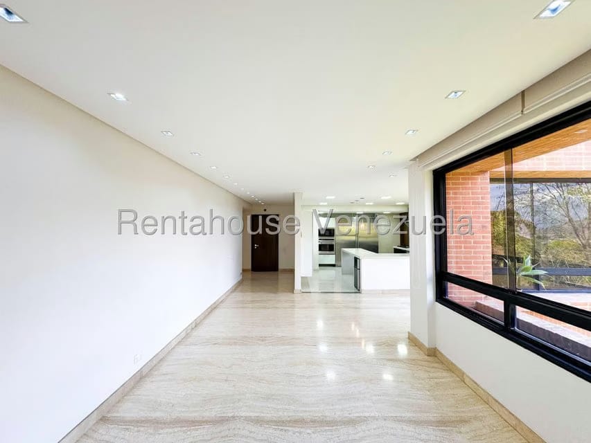 Apartamento (1 Nivel) en Alquiler en Los Samanes, Distrito Metropolitano - 6