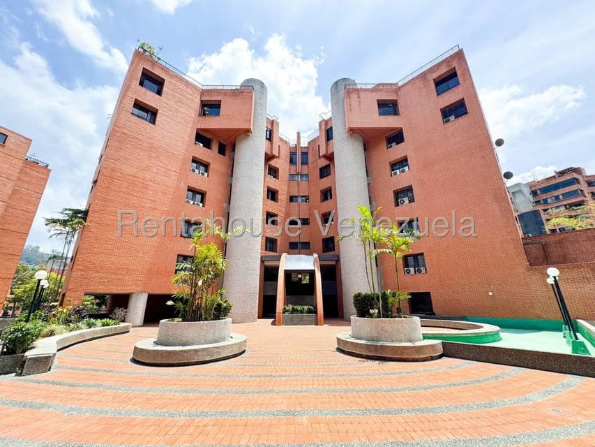 Apartamento (1 Nivel) en Alquiler en Los Samanes, Distrito Metropolitano - 51