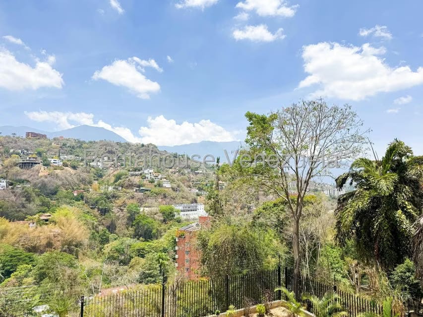 Apartamento (1 Nivel) en Alquiler en Los Samanes, Distrito Metropolitano - 8