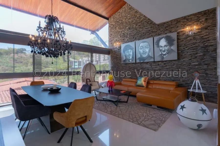 Casa en Venta en Colinas de la Tahona Caracas - 4