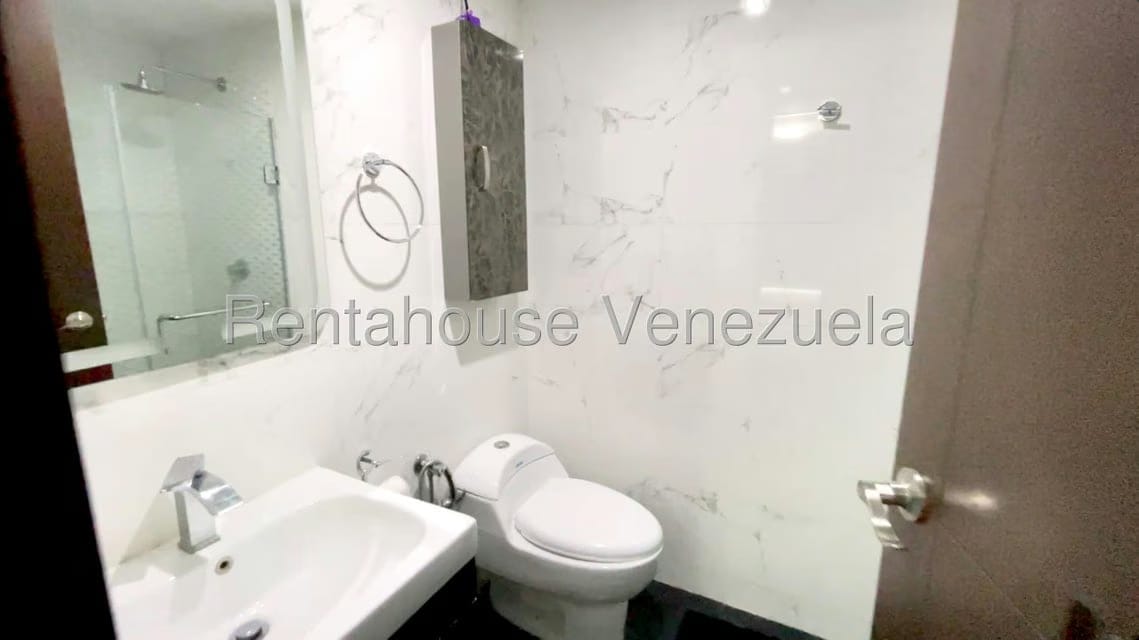 Apartamento (1 Nivel) en Venta en Escampadero, Distrito Metropolitano - 13