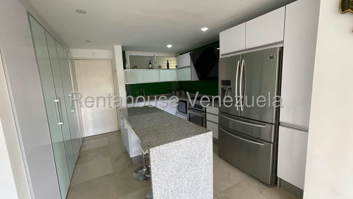 Apartamento (1 Nivel) en Venta en Escampadero, Distrito Metropolitano - 3