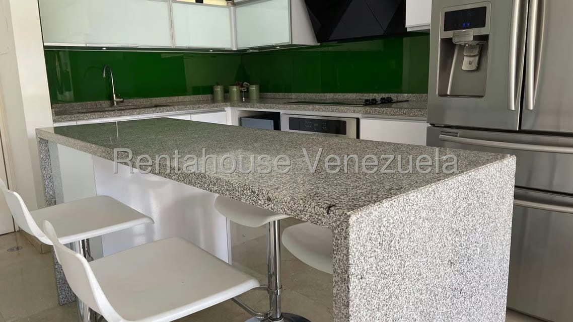 Apartamento (1 Nivel) en Venta en Escampadero, Distrito Metropolitano - 4