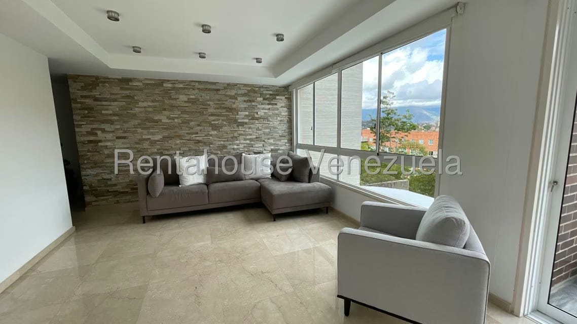Apartamento (1 Nivel) en Venta en Escampadero, Distrito Metropolitano - 6