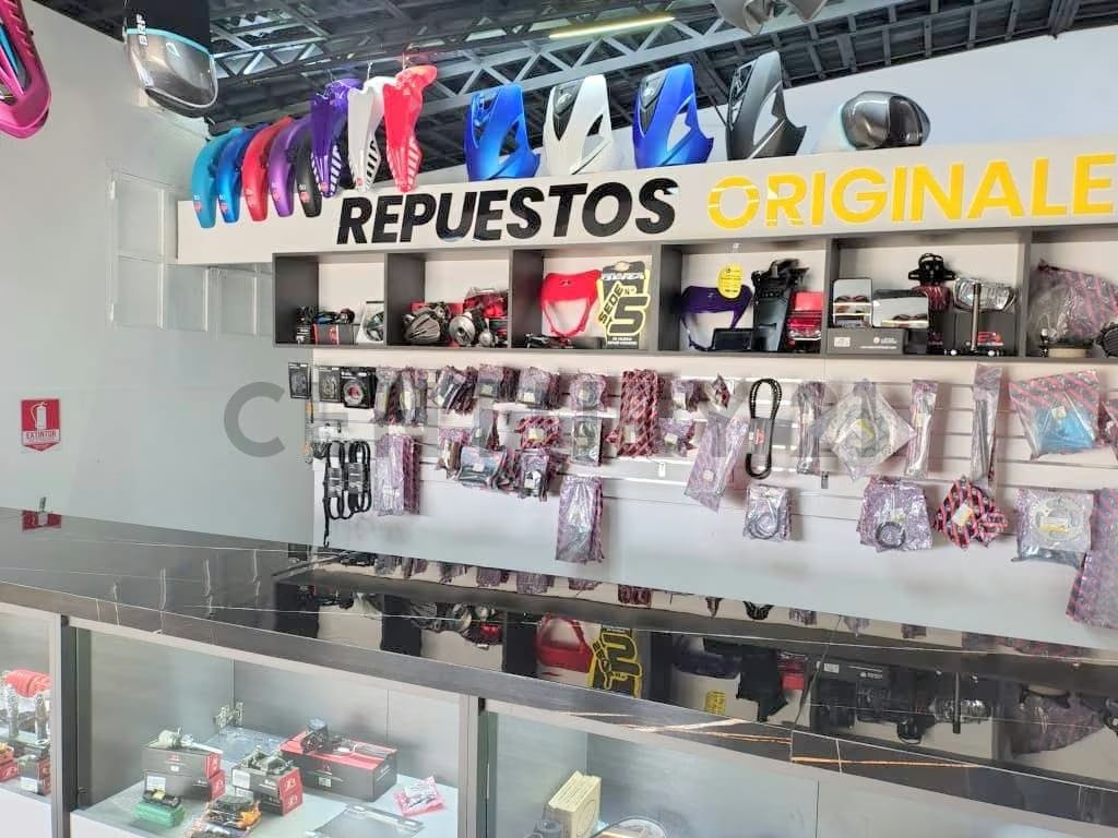 Venta de Inventario, Mobiliario y Maquinarias de Motos bera - 23