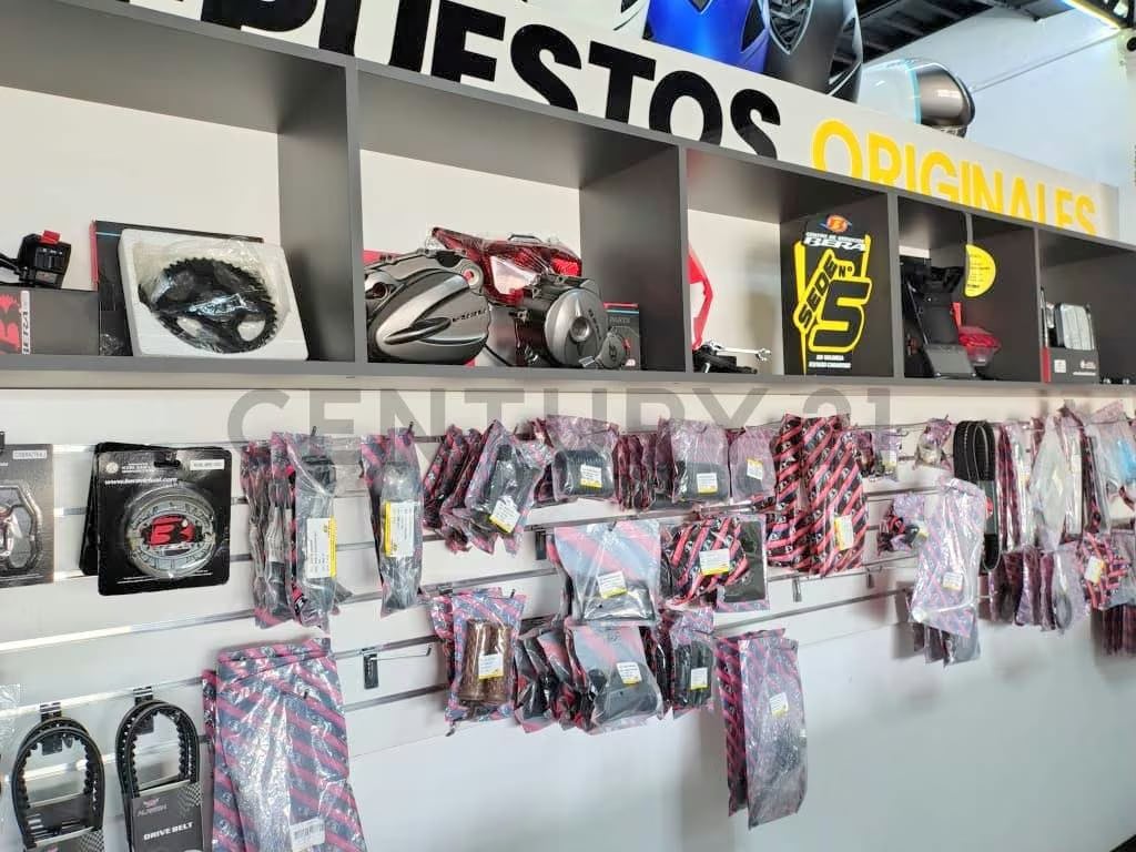Venta de Inventario, Mobiliario y Maquinarias de Motos bera - 24