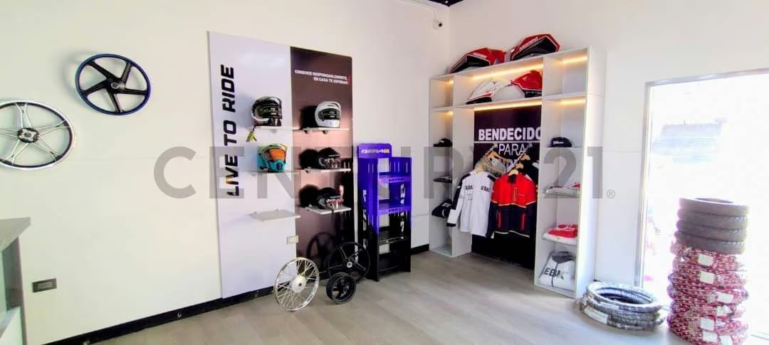Venta de Inventario, Mobiliario y Maquinarias de Motos bera - 5